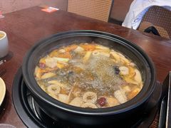 -滇野云南野生菌餐厅(陕西南路店)