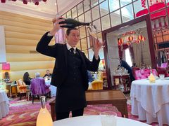 -Sketch(The Lecture Room & Library)