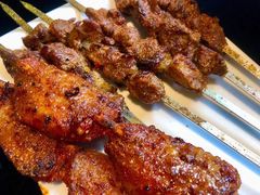 羊肉串-木卡买提新疆餐厅·清真(新里海顿公馆店)