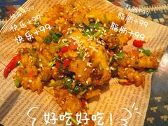 -蜗牛小馆醉乡民谣云南菜(惠新西里店)