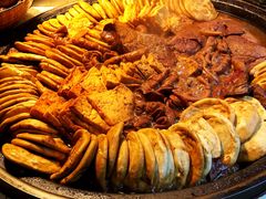 -门框胡同百年卤煮(前门煤市街店)