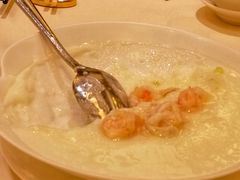 鲜虾蟹肉蒸蛋白-利苑酒家(合景国际金融广场店)