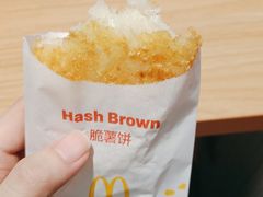 -麦当劳(深圳北站B2检票口楼上)