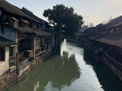 -乌镇东栅景区