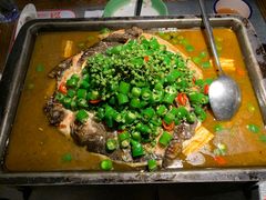 -探鱼·鲜青椒爽麻烤鱼(领展购物广场店)