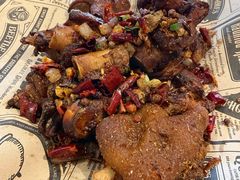 -十面欢腾·海鲜面·台式Bistro(长乐路店)