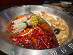 -如在蜀毛肚火锅(五象万象汇店)