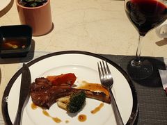 -广州中心皇冠假日酒店-环市食坊·海鲜自助餐厅