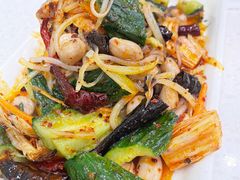 拌花菜-老友谊冷面店(苏家屯店)