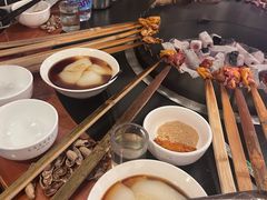 -喷火龙西昌火盆烧烤(泸州总店)