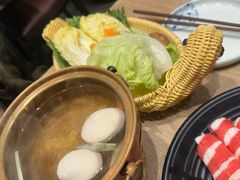 -古关火锅店(古北水镇景区店)