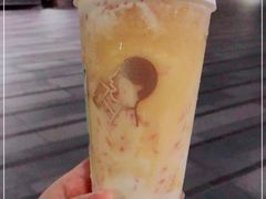 -喜茶(迪士尼小镇DP店)