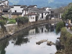 -环秀楼(黄山呈坎店)
