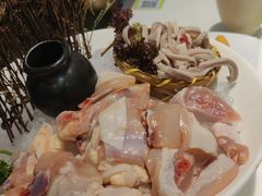 -洪氏嗨捞·猪肚鸡火锅(阳光天地店)