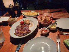-上海柏悦酒店·世纪100牛排馆