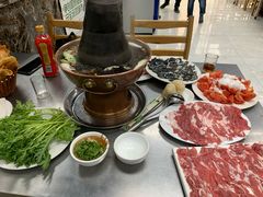 -三兴涮羊肉(荣安大街店)