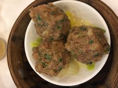 香茜牛肉球-粤厨点心专门店