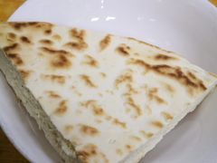 白饼-清真李唯一优质肉丸糊辣汤