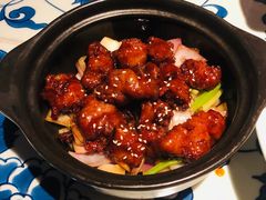 -绿茶餐厅(光谷世界城步行街店)