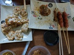 -胖嫂烧烤(武胜路总店)