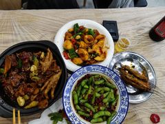 -江城燕子大排档(江汉路步行街店)