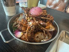 -马海涛牛肉串(领汇广场店)