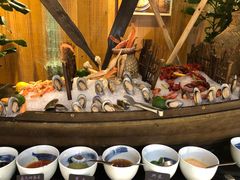 -杭州钱江新城万怡酒店-西餐厅