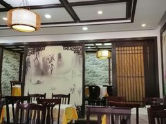 大堂-溱湖八鲜菜馆