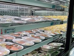 自助取餐区-宜家·瑞典风味餐厅(北京西红门店)