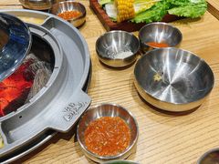 -姜虎东白丁烤肉(苏州中心店)