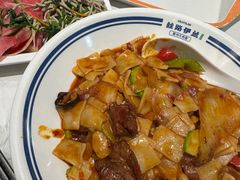 -丝路伊兰·兰州牛肉面(牛街总店)