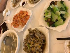 -渔中舟海鲜大排档(普陀沈家门店)