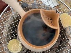 -伴山茶苑·围炉煮茶