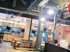 大堂-木屋烧烤(白石洲店)