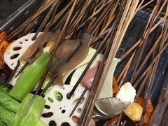 -钢管厂歆瑞源油卤串串香(春熙路太古里店)