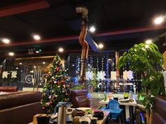 大堂-郑阿姨的家·이모네·韩料&烤肉(武川路店)