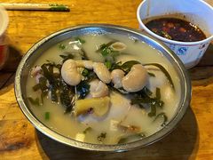 蹄花汤-胖娃滋补蹄花