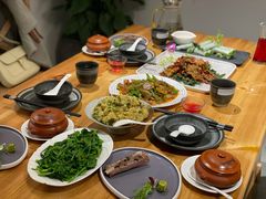 -云里小坐·小院里·团建·宴请·下午茶(三圣乡店)
