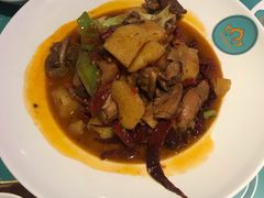 大盘鸡-哈密古丽新疆餐厅(江北融创店)