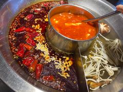 -竹犇番茄火锅(长风街店)