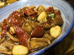 -兰溪小馆(东直门簋街店)