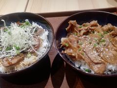 -本格丼·炭火烤肉饭(大悦路成都大悦城店)