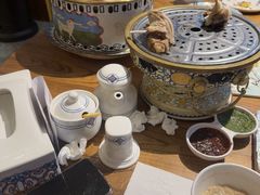 -蒙亨·手把肉·蒙古包文化主题餐厅(天恒广场店)