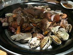 -船梆煮•蒸汽海鲜·炉火烤肉(五四广场店)