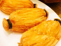 榴莲酥-夏宫中餐厅(香格里拉大酒店)
