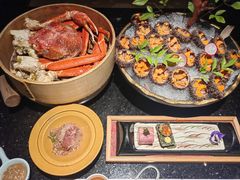 -上井料理黑金店(IFS国金中心店)
