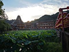 -三江鼓楼