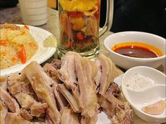 -贯贯吉·清真餐厅(浙江中路店)