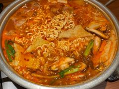 -春熙台韩国料理·章鱼肥牛(西丽店)