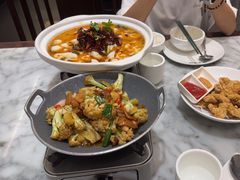-小菜园新徽菜(宜兴八佰伴店)